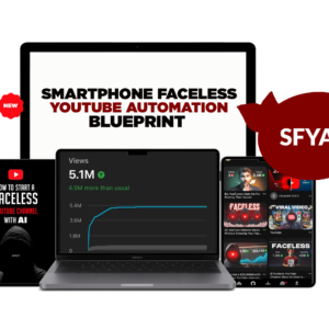 Smartphone Faceless YouTube Automation Blueprint